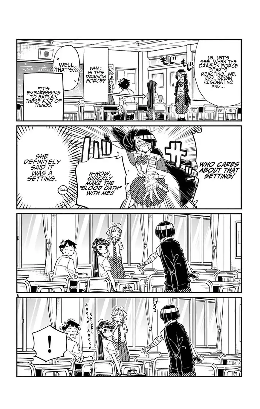 Komi-san wa Komyushou Desu Chapter 31 6